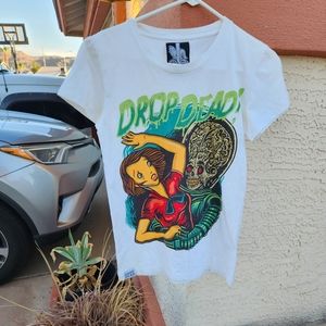 Drop Dead Tee T-shirt